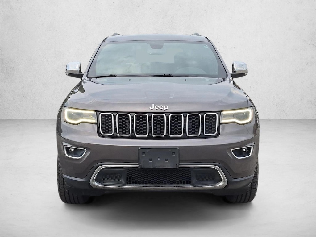 Used 2019 Jeep Grand Cherokee Limited Sport Utility