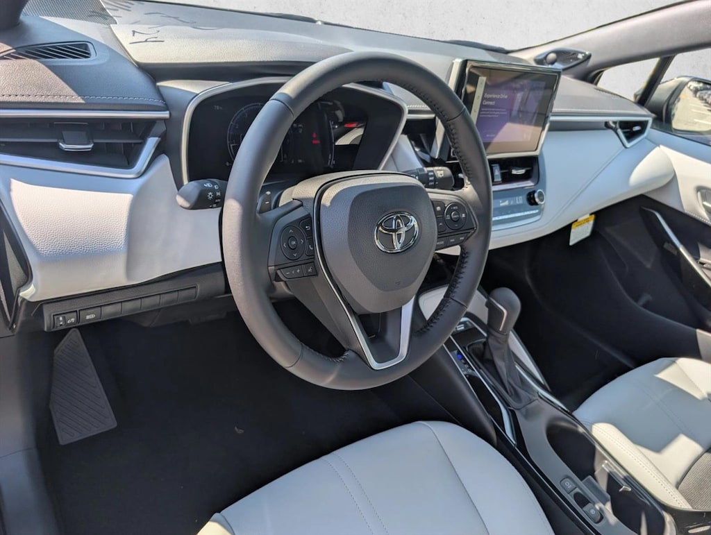 New 2026 Toyota Corolla Hatchback XSE Hatchback