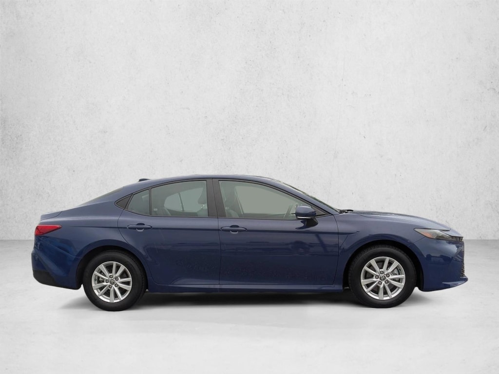 Used 2025 Toyota Camry LE 4dr Car