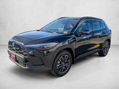 2026 Toyota Corolla Cross XLE SUV