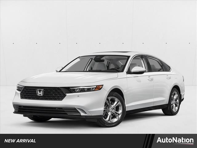 Honda Accord Hybrid