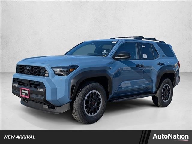 2025 Toyota 4Runner TRD Off-Road Premium's photo