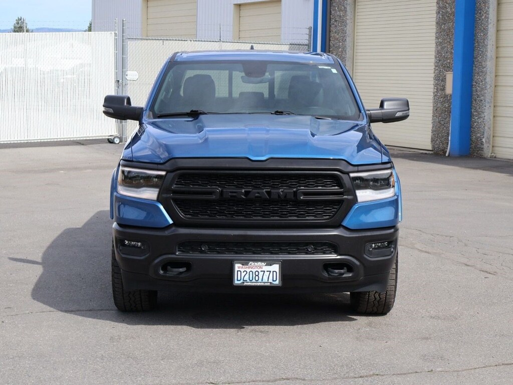 Used 2024 Ram 1500 Big Horn Crew Cab Pickup