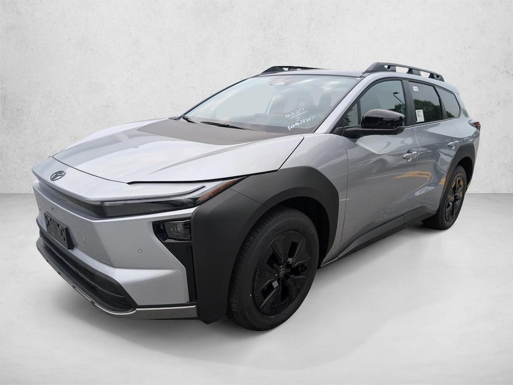 New 2026 Toyota bZ Woodland bZ Woodland Premium SUV
