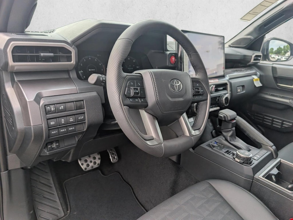New 2026 Toyota Tacoma TRD Sport Truck Double Cab