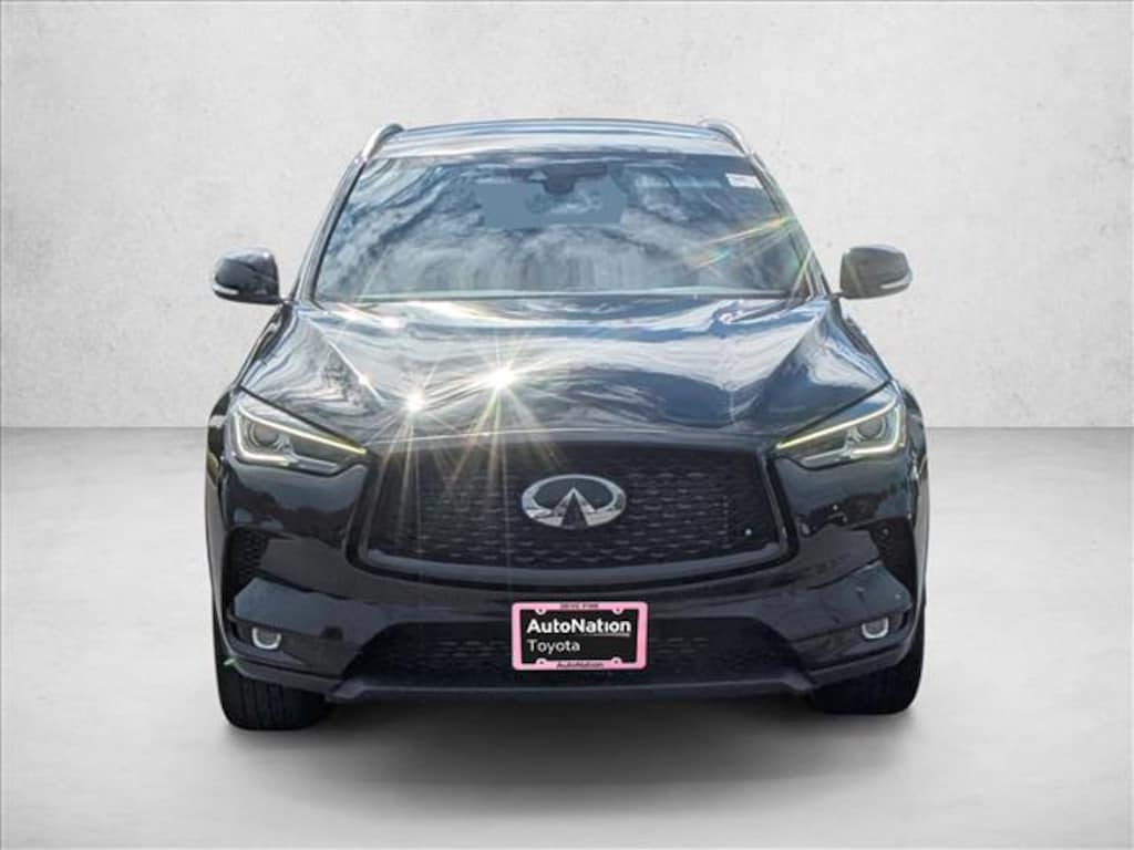 Used 2022 INFINITI QX50 LUXE Sport Utility