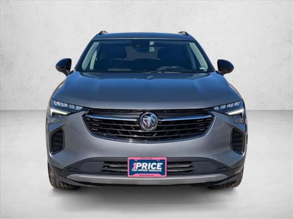 Used 2023 Buick Envision Preferred Sport Utility