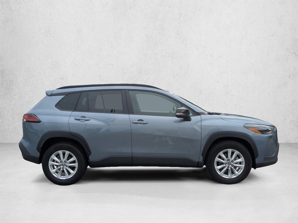 Certified 2026 Toyota Corolla Cross LE Sport Utility