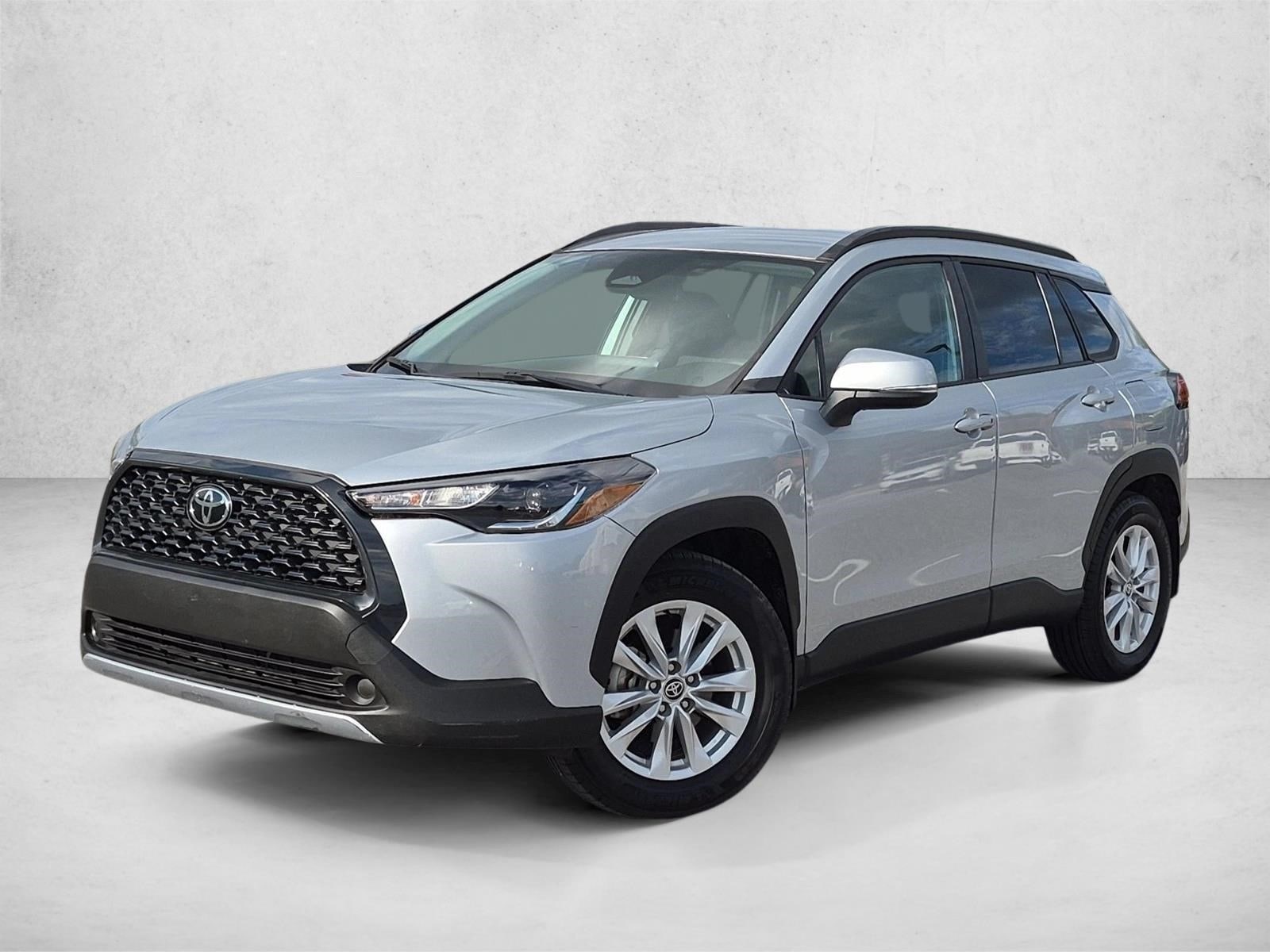 2023 Toyota Corolla Cross
