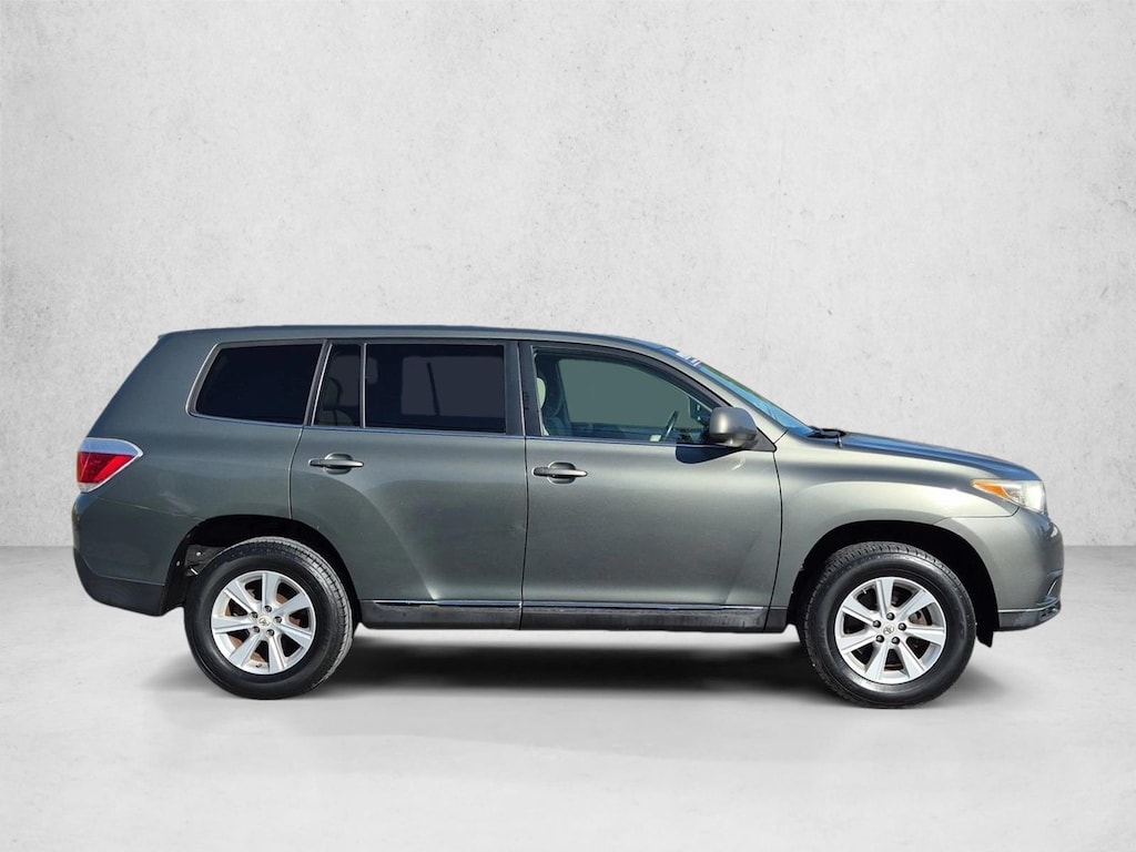 Used 2011 Toyota Highlander Base Sport Utility
