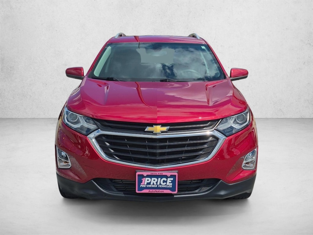 Used 2019 Chevrolet Equinox LT Sport Utility