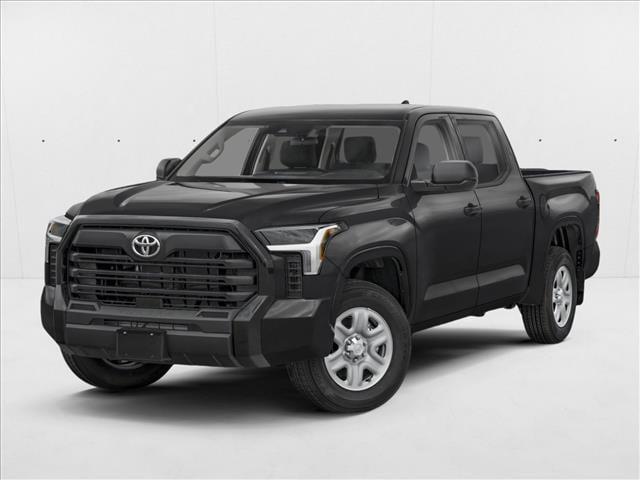 2025 Toyota Tundra SR5's photo