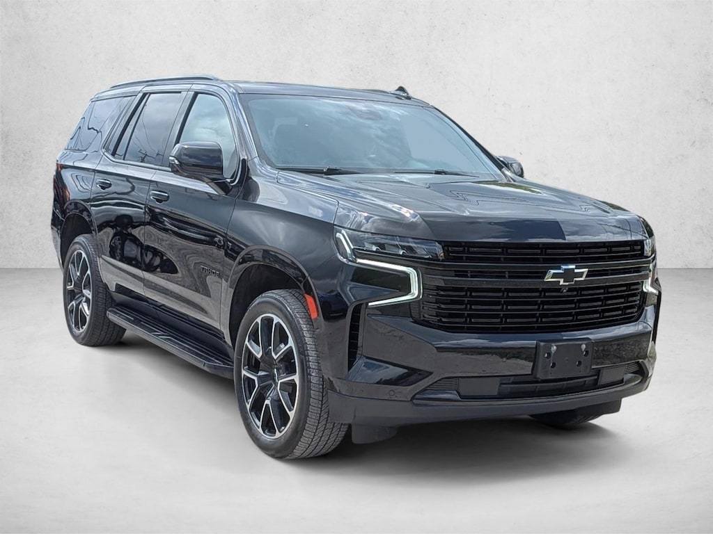 Used 2023 Chevrolet Tahoe RST Sport Utility