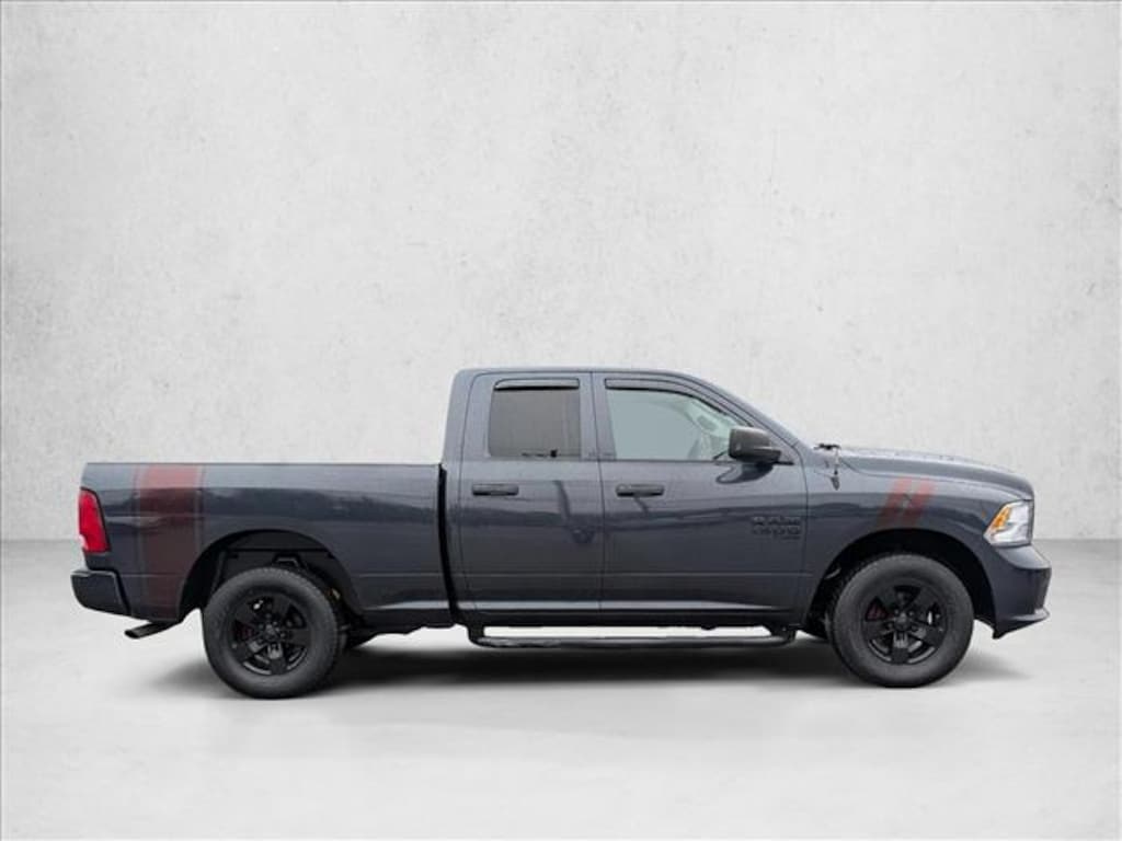 Used 2019 Ram 1500 Express Crew Cab Pickup