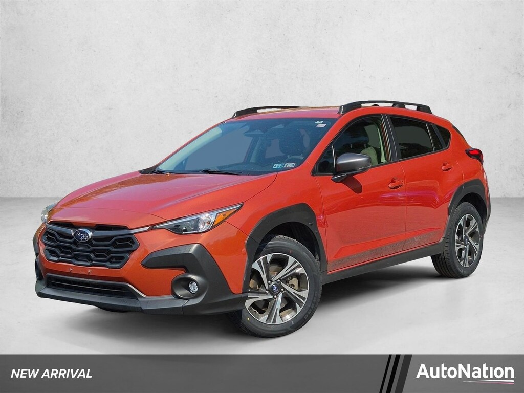 Used 2024 Subaru Crosstrek Premium Sport Utility