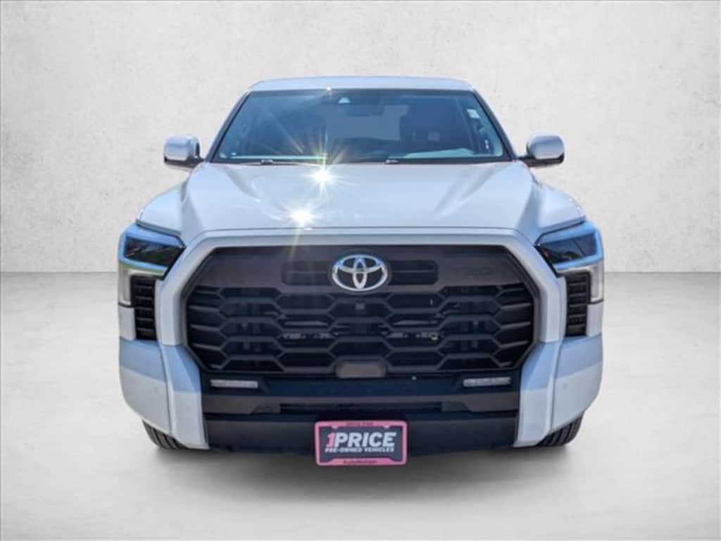 Used 2024 Toyota Tundra SR5 Crew Cab Pickup