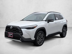 2026 Toyota Corolla Cross XLE SUV