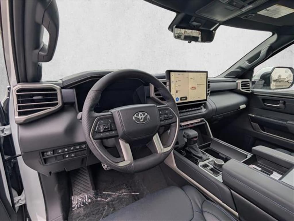 New 2026 Toyota Tundra i-FORCE MAX Limited Truck CrewMax