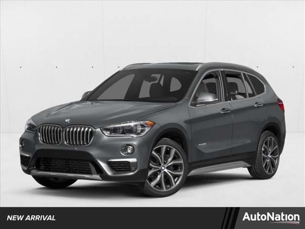 Used 2016 BMW X1 xDrive28i Sport Utility
