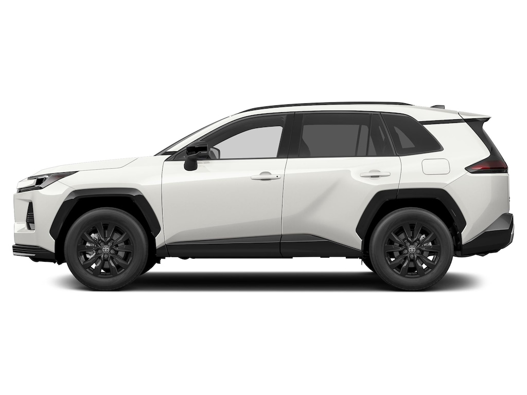 New 2026 Toyota RAV4 Plug-in Hybrid SE SUV