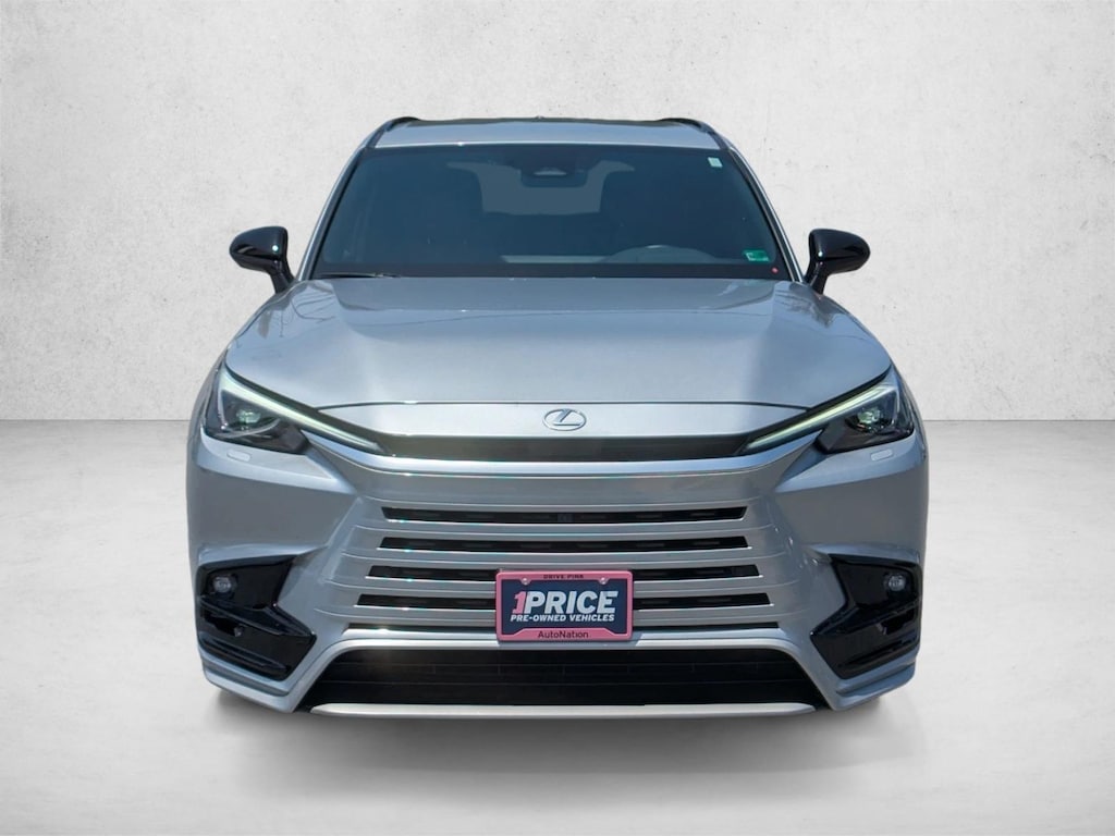 Used 2025 Lexus TX TX 500h F SPORT Premium Sport Utility