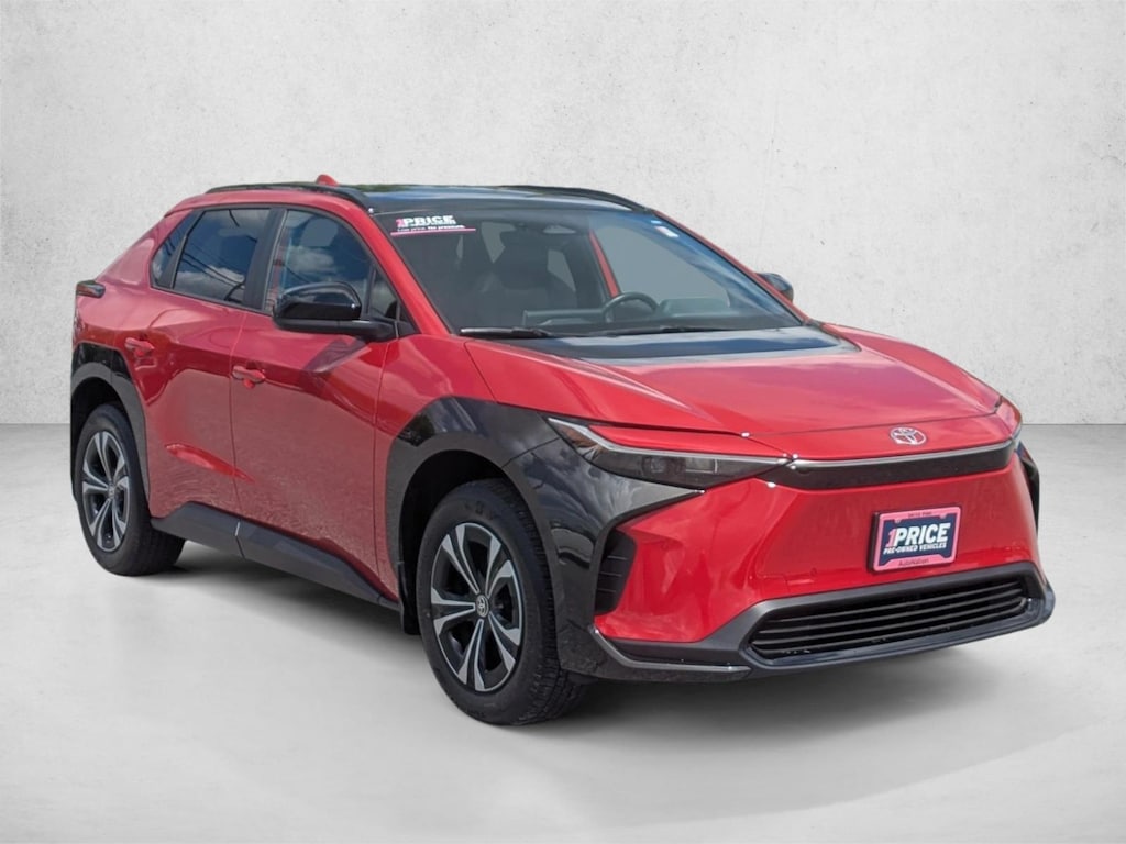 Used 2024 Toyota bZ4X XLE Sport Utility