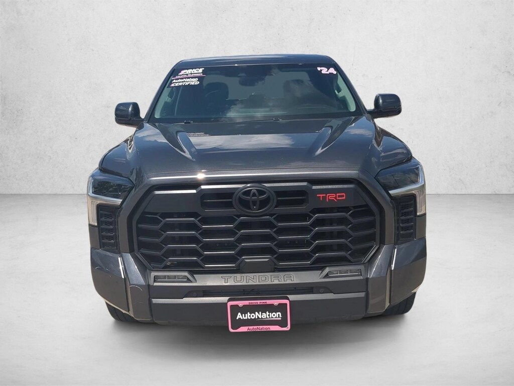 Used 2024 Toyota Tundra SR5 Crew Cab Pickup