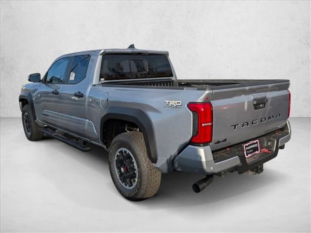 New 2025 Toyota Tacoma TRD Off Road Truck Double Cab