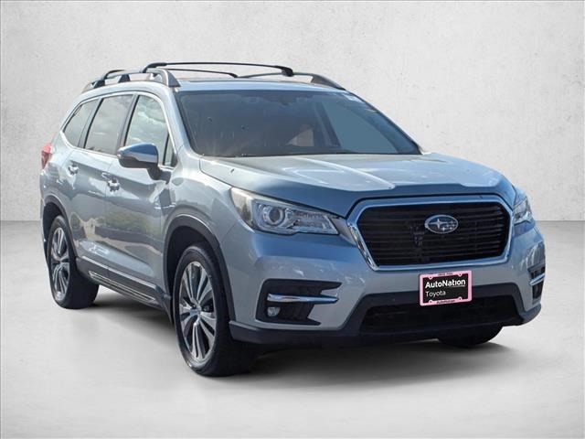 2021 Subaru Ascent Touring's photo