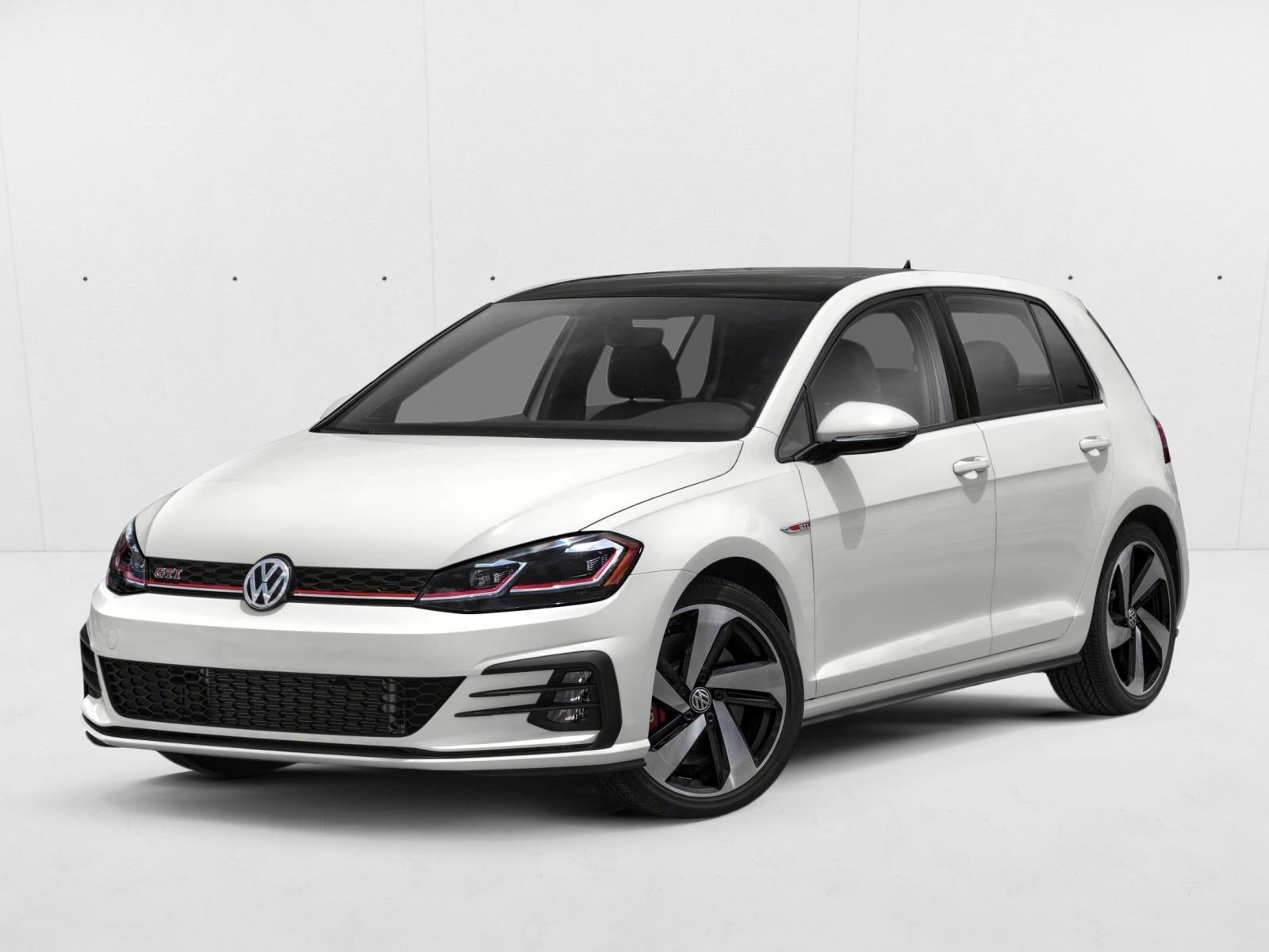 2021 Volkswagen Golf GTI