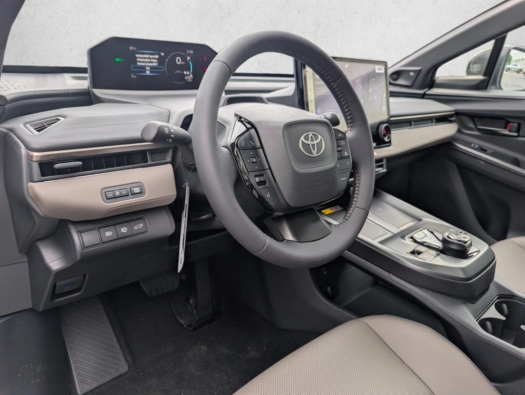 New 2026 Toyota bZ Woodland bZ Woodland Premium SUV