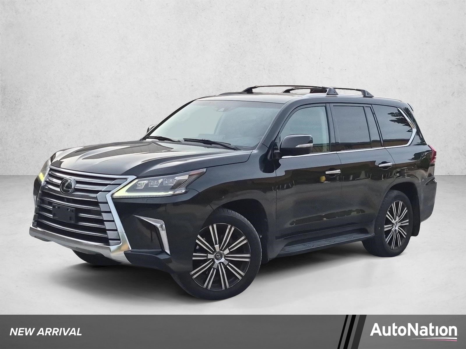 2019 Lexus LX