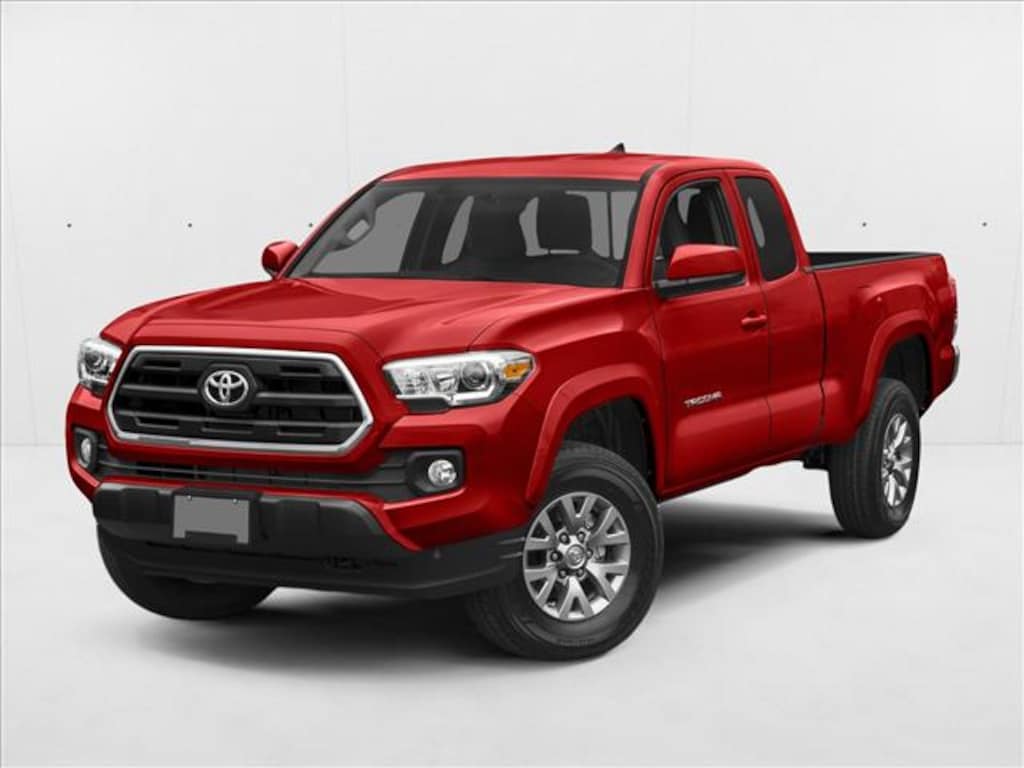 Used 2016 Toyota Tacoma SR5 Extended Cab Pickup