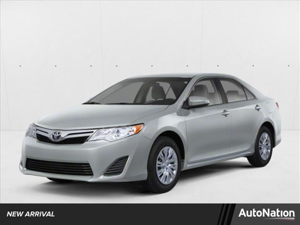 Used 2012 Toyota Camry Hybrid XLE 4dr Car