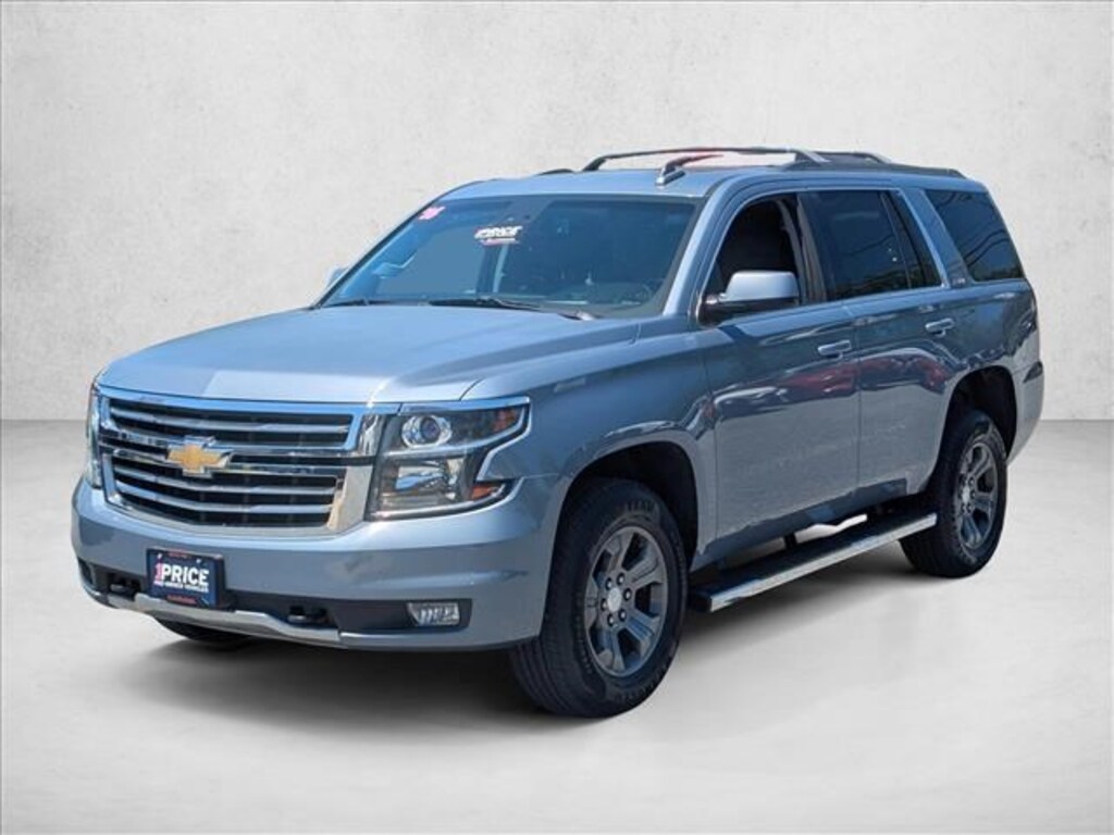 Used 2016 Chevrolet Tahoe LT Sport Utility