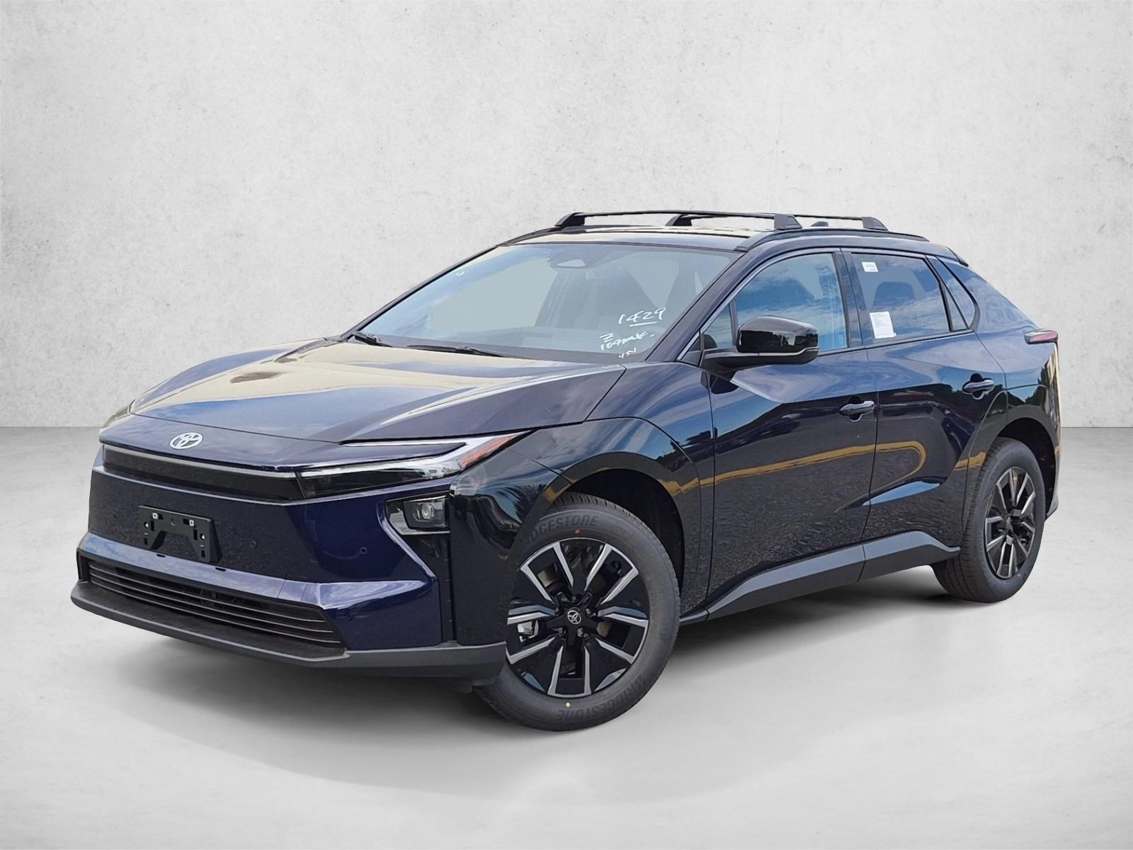 2027 Toyota bZ XLE SUV