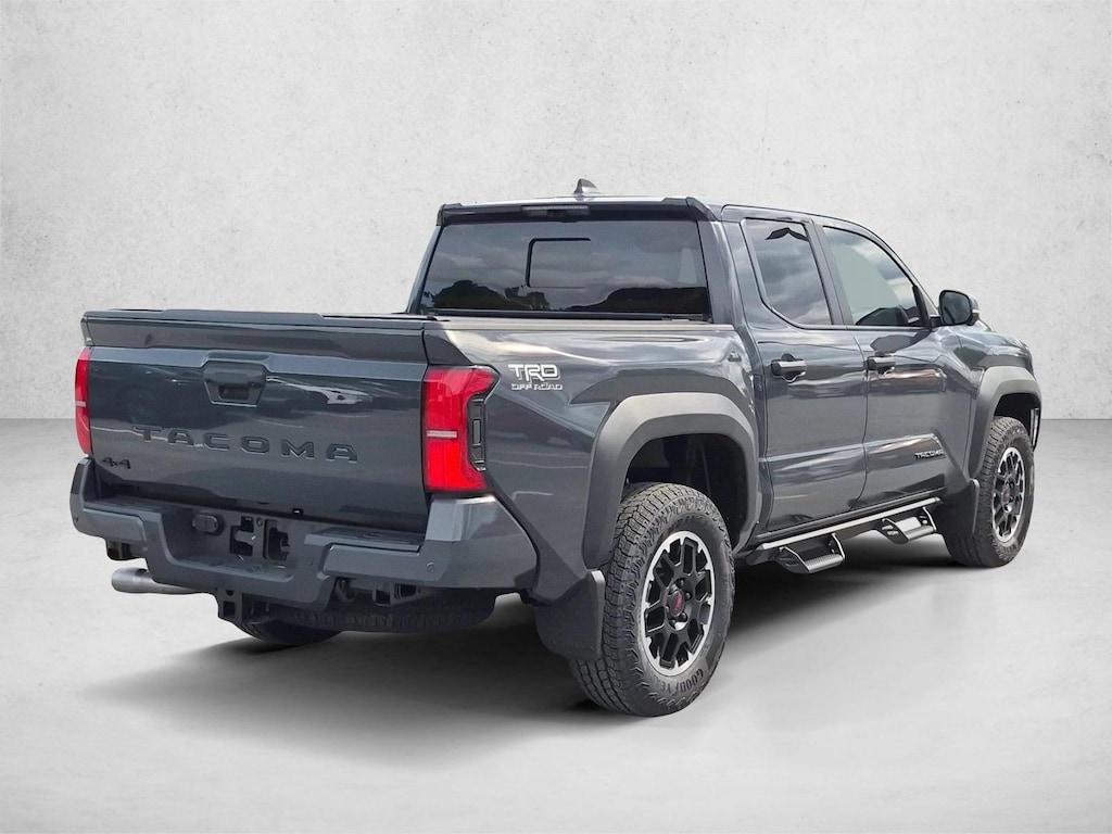 New 2026 Toyota Tacoma TRD Off-Road Truck Double Cab