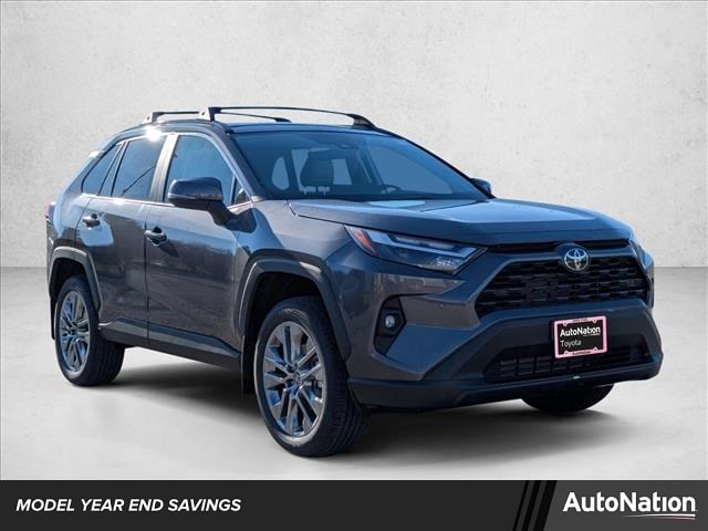 2025 Toyota RAV4 XLE Premium's photo