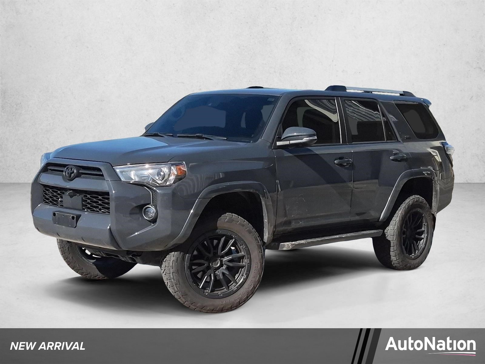 2024 Toyota 4Runner