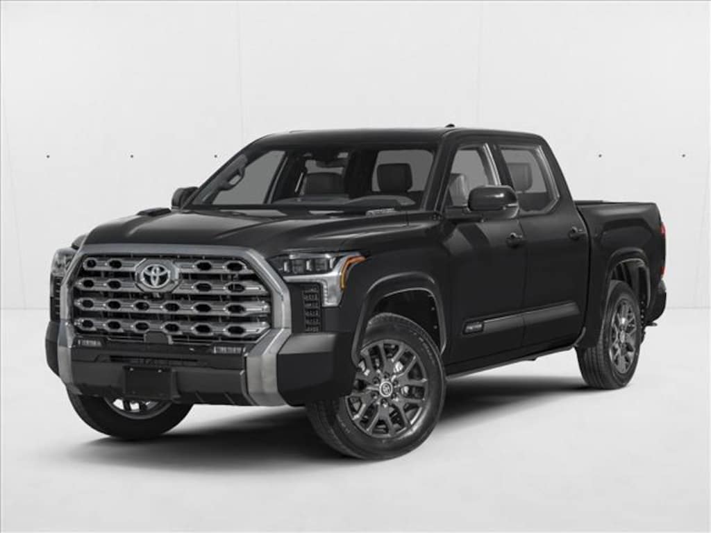 New 2026 Toyota Tundra i-FORCE MAX Limited Truck CrewMax