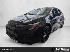 2026 Toyota Corolla Hybrid SE Sedan