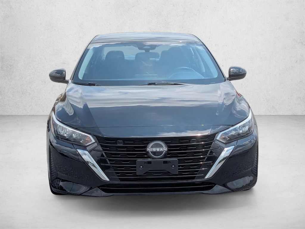 Used 2024 Nissan Sentra S 4dr Car