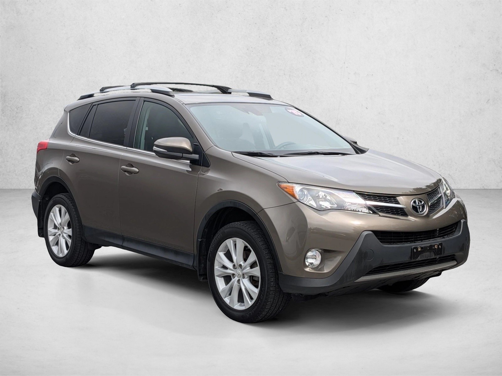 Used 2015 Toyota RAV4 Limited Sport Utility