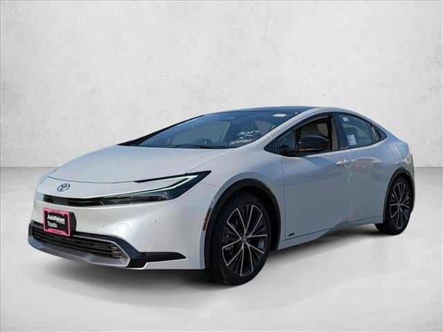 2026 Toyota Prius Limited's photo