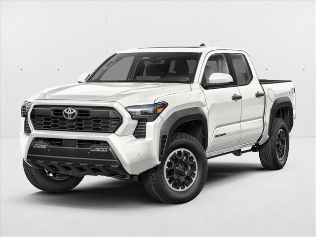 New 2026 Toyota Tacoma TRD Off-Road Truck Double Cab