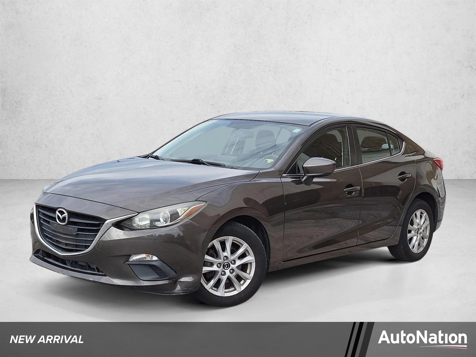 2014 Mazda Mazda3