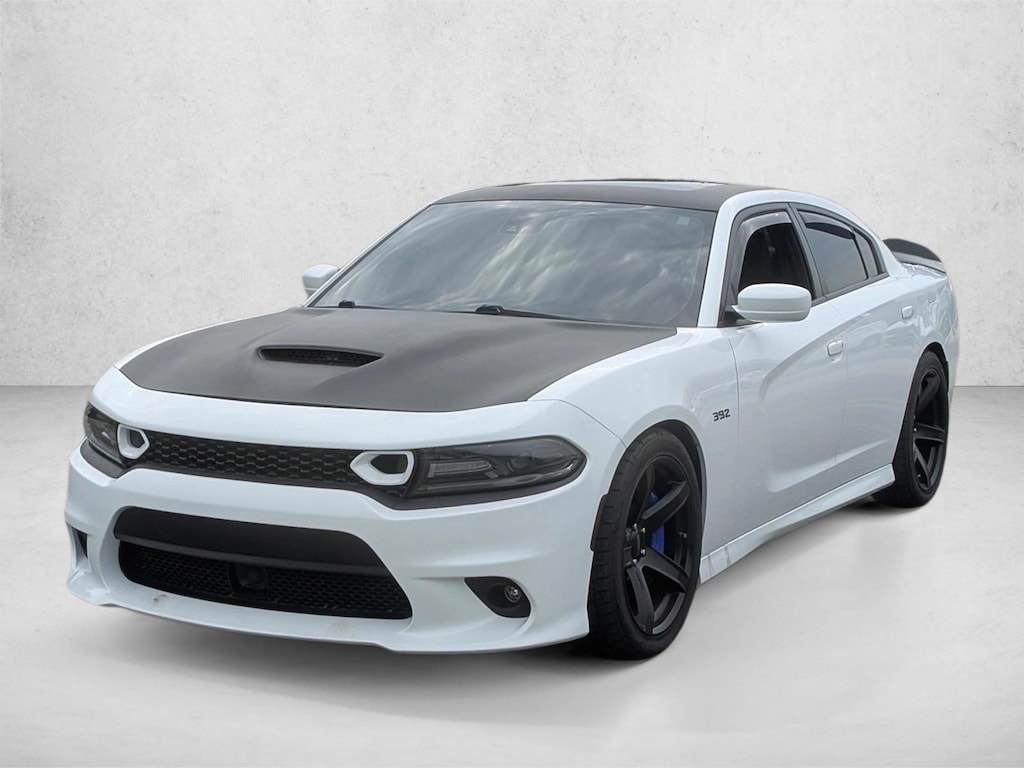 Used 2017 Dodge Charger Daytona 392 4dr Car
