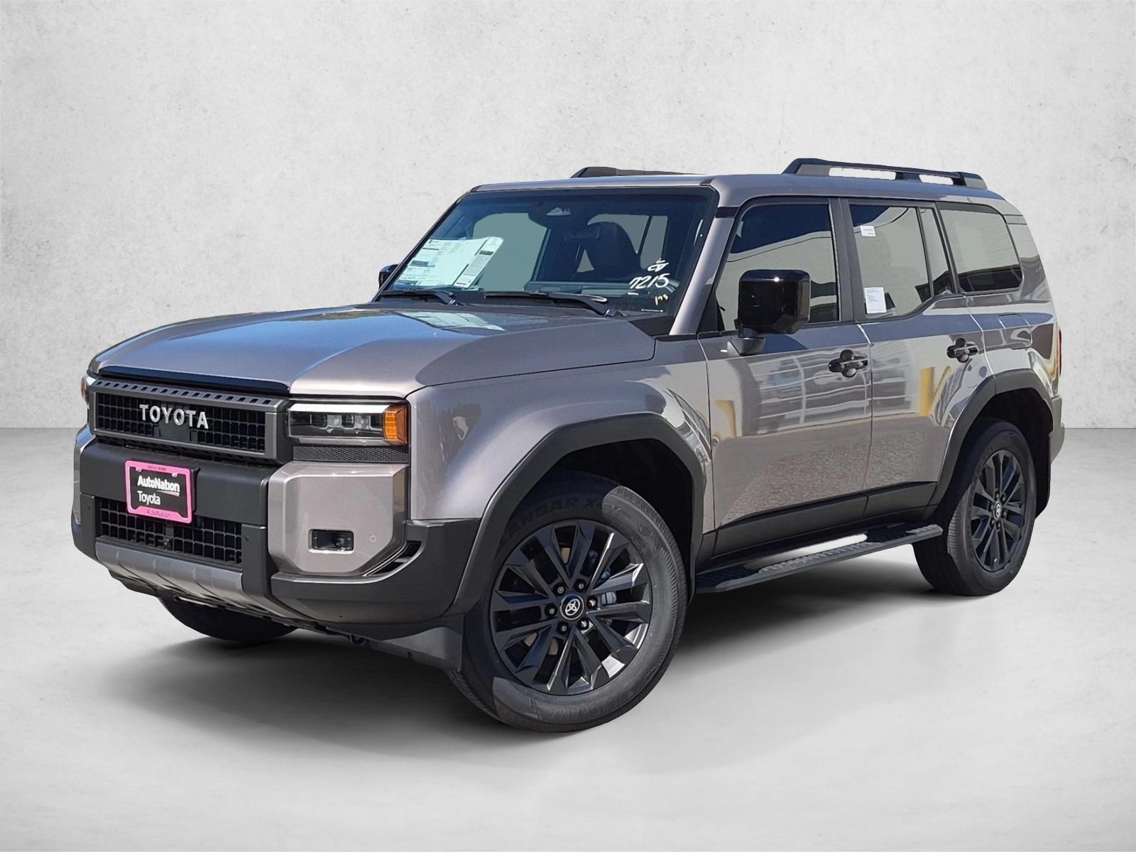2027 Toyota Land Cruiser
