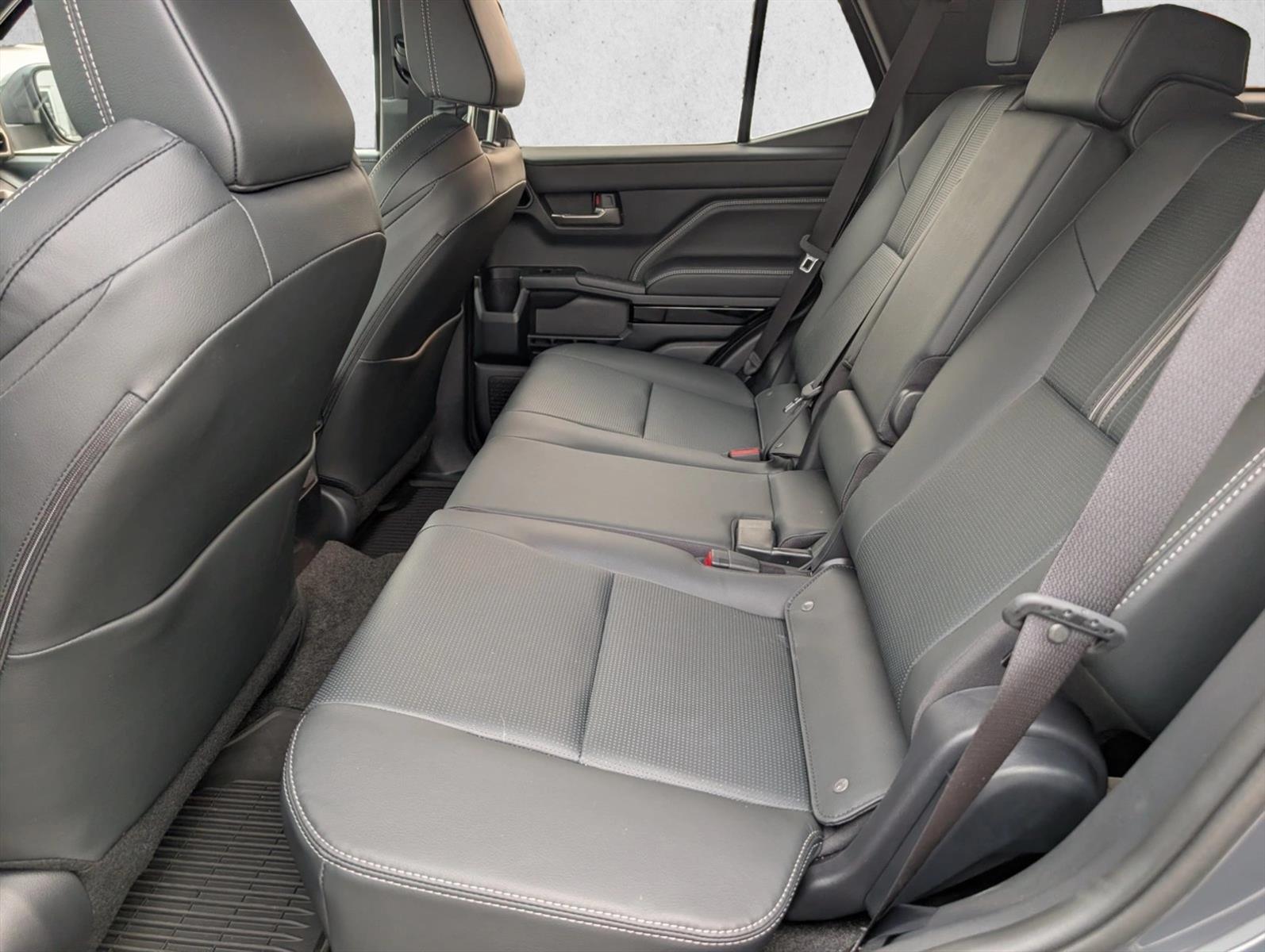 2026 Toyota 4Runner Limited - Photo 16
