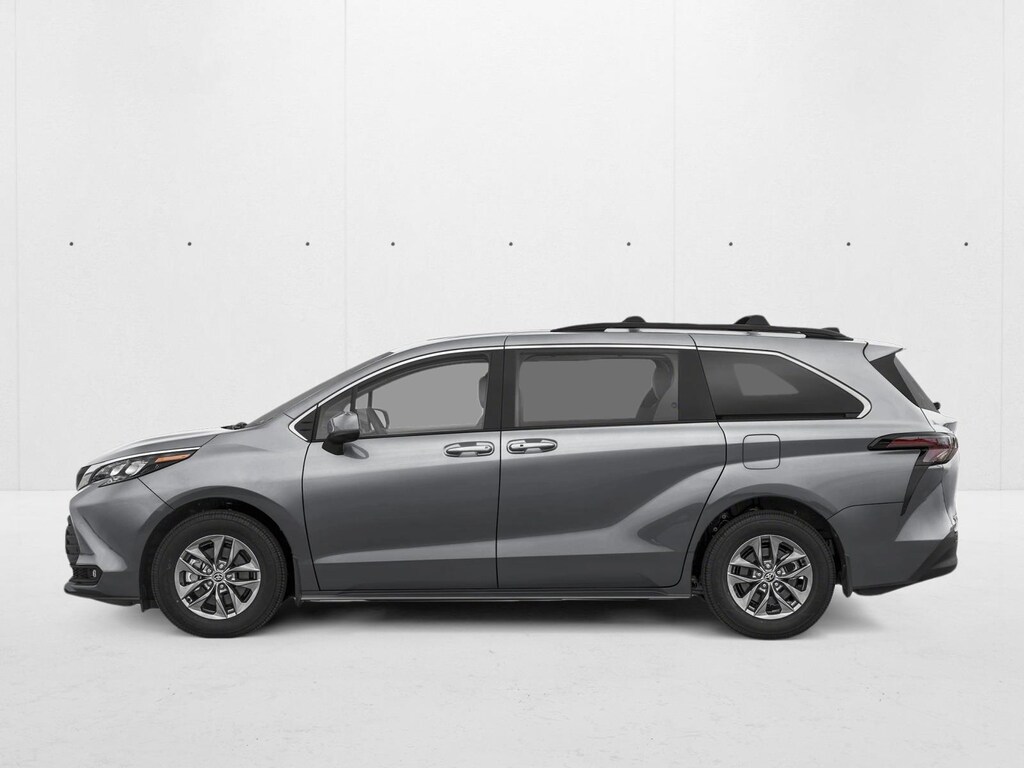 New 2026 Toyota Sienna XLE Van Passenger Van